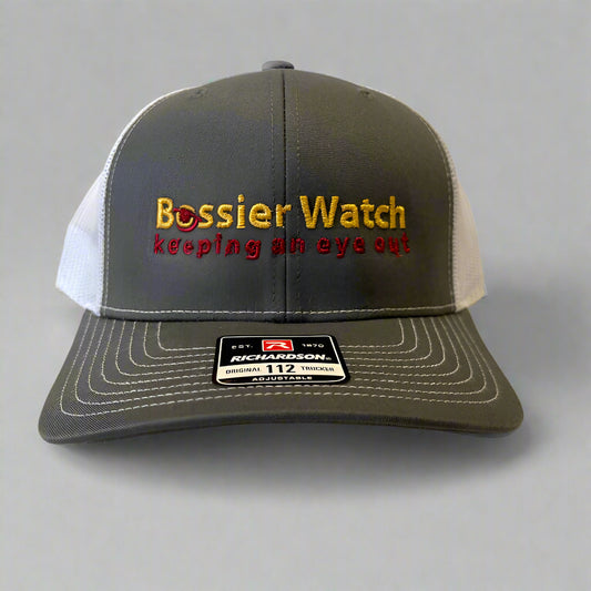 Bossier Watch Embroidered Hat
