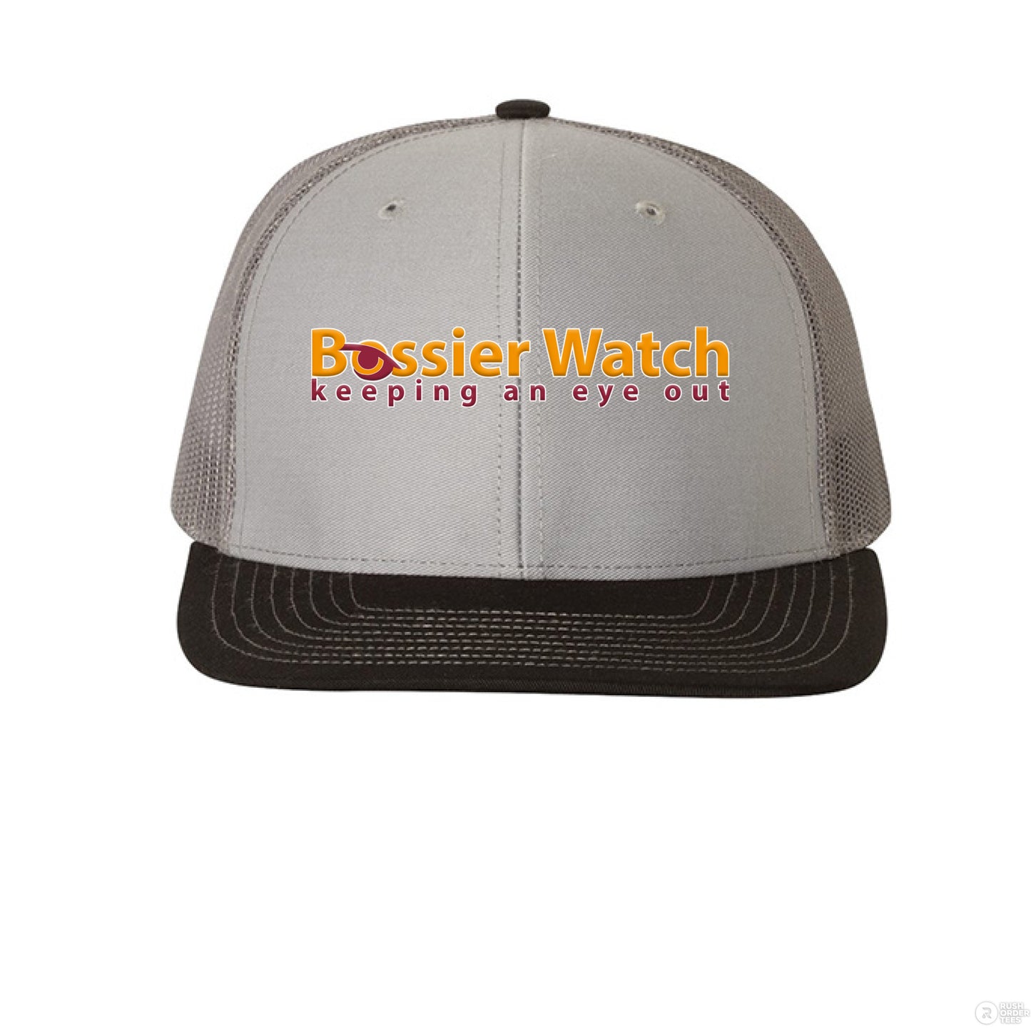 Grey/ Charcoal/ Black - FRONT