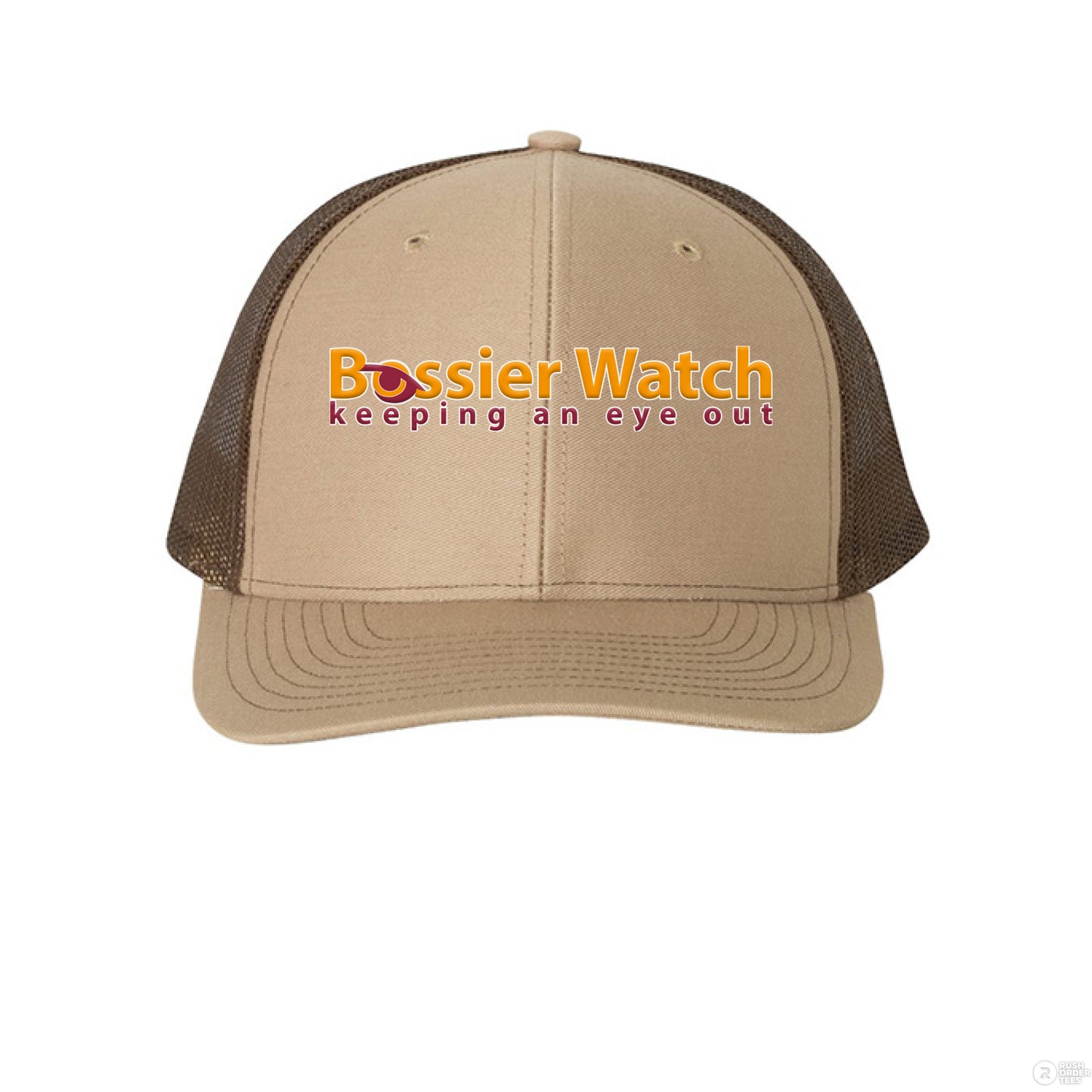 Khaki/ Coffee - FRONT