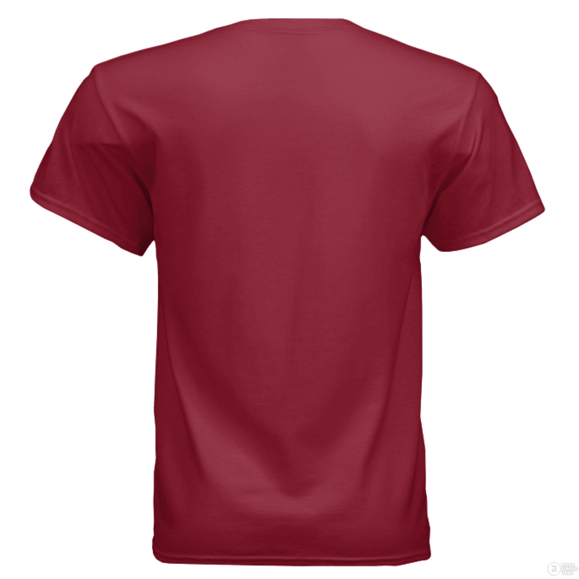 Sport Scarlet Red - BACK