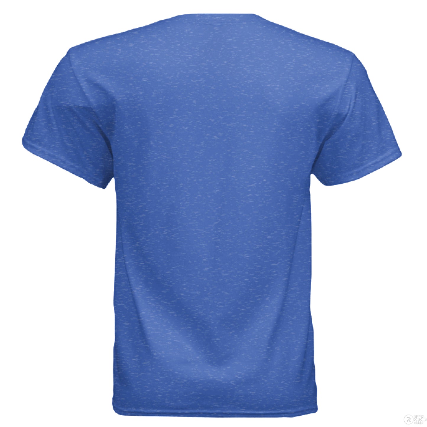 Heather Sport Royal - BACK