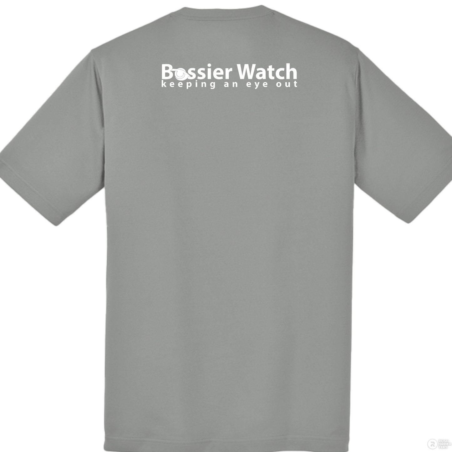 Grey Heather - BACK