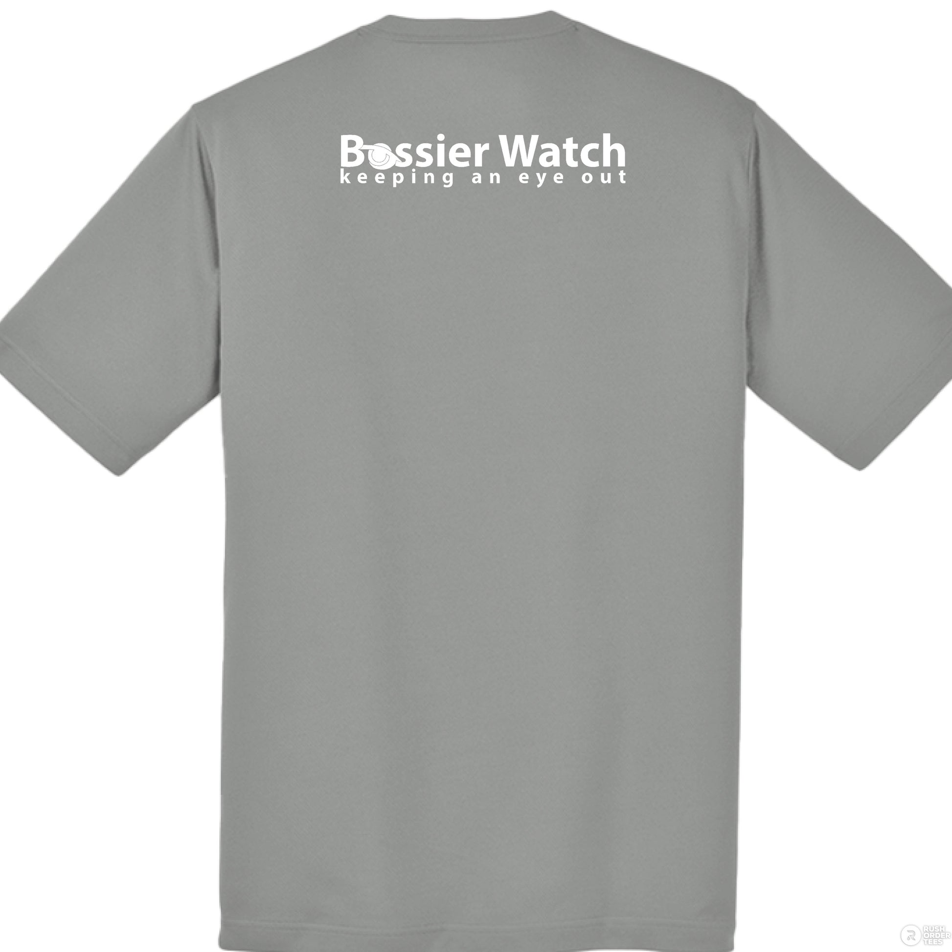Grey Heather - BACK