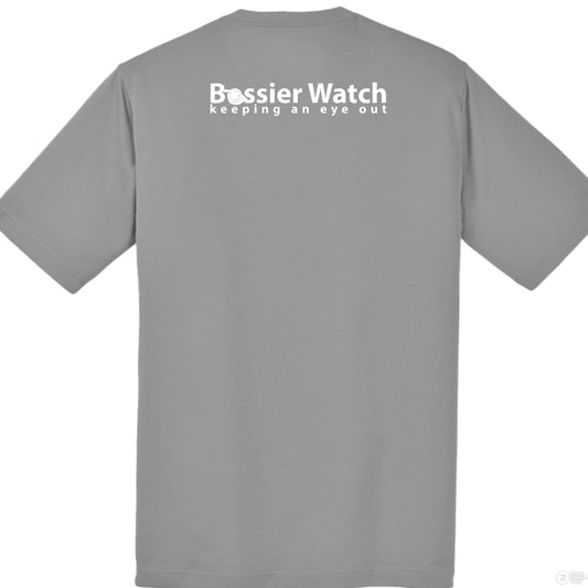 Grey Heather - BACK