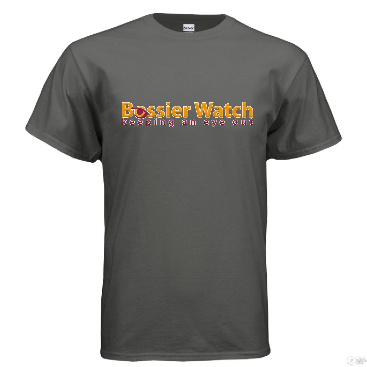 CHARCOAL - FRONT